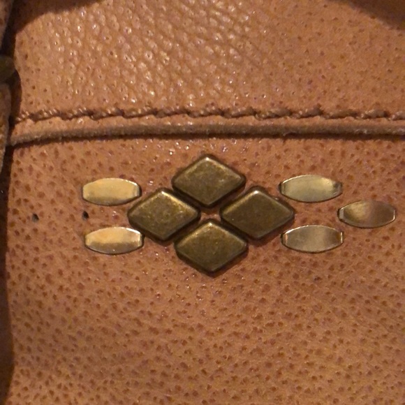 The Sak Bags The Sak Vintage Real Leather Crossbody Poshmark